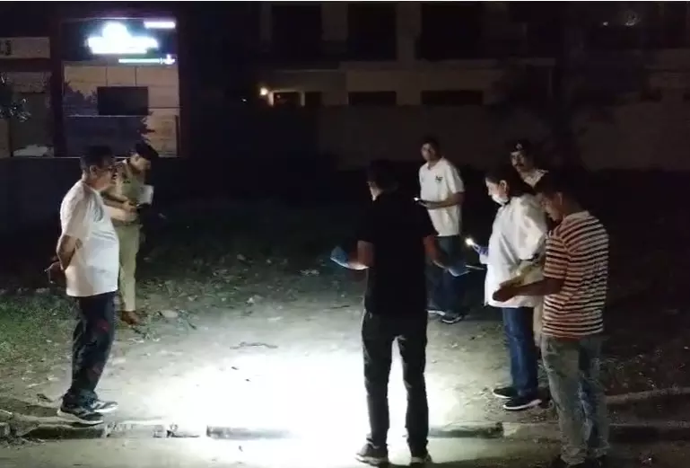 Panchkula: मूवी देखकर बाहर निकले युवक की हत्या Panchkula: मूवी देखकर बाहर निकले युवक की हत्या