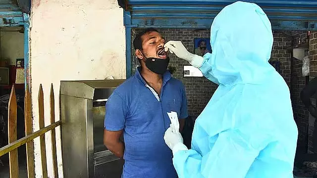 देश में कोरोना का प्रसार जारी Delhi में 30 नए मामले सामने आए देश में कोरोना का प्रसार जारी Delhi में 30 नए मामले सामने आए