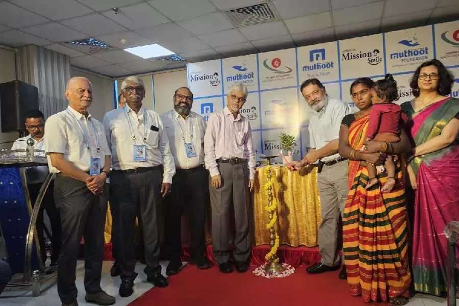 Bengal: मिशन स्माइल कैंप के तीसरे वर्ष में 57 निःशुल्क सर्जरी Bengal: मिशन स्माइल कैंप के तीसरे वर्ष में 57 निःशुल्क सर्जरी