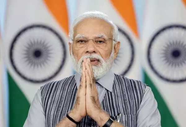 घाटी तक रेल पहुंचने से आध्यात्मिक पर्यटन को बढ़ावा मिलेगा, आजीविका के अवसर पैदा होंगे: PM घाटी तक रेल पहुंचने से आध्यात्मिक पर्यटन को बढ़ावा मिलेगा, आजीविका के अवसर पैदा होंगे: PM