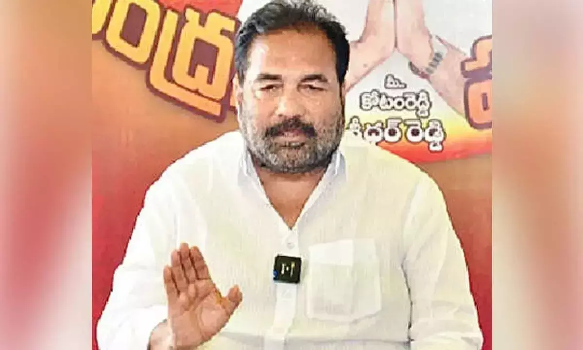 Andhra: चंद्रन्ना पल्ले पांडुगा आज से Andhra: चंद्रन्ना पल्ले पांडुगा आज से