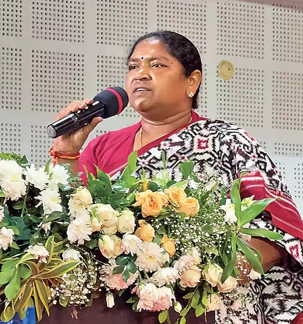 Telangana : महिला एवं बाल कल्याण हेतु विशेषज्ञ समिति Telangana : महिला एवं बाल कल्याण हेतु विशेषज्ञ समिति
