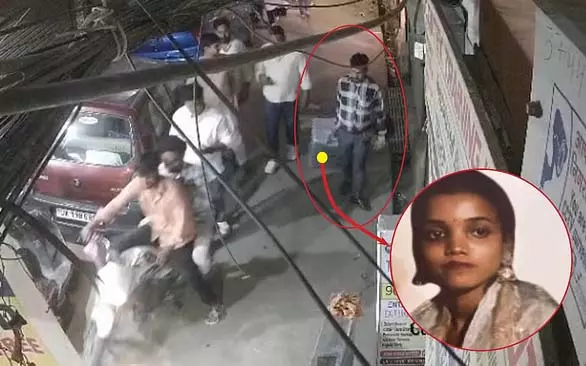 सूटकेस में मिली प्रेमिका की लाश, आरोपी निकला आशिक सूटकेस में मिली प्रेमिका की लाश, आरोपी निकला आशिक