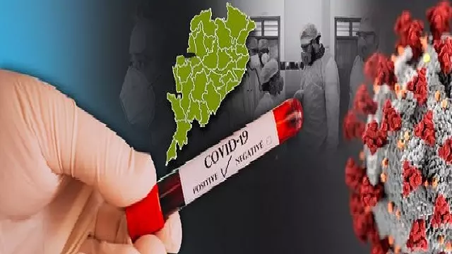 ओडिशा में कोविड के मामले 30 तक पहुंचे, यहां देखें विवरण ओडिशा में कोविड के मामले 30 तक पहुंचे, यहां देखें विवरण