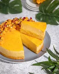 Mango Shrikhand चीज़केक: 4 आसान स्टेप्स में बनाएं टेस्टी डिज़र्ट Mango Shrikhand चीज़केक: 4 आसान स्टेप्स में बनाएं टेस्टी डिज़र्ट
