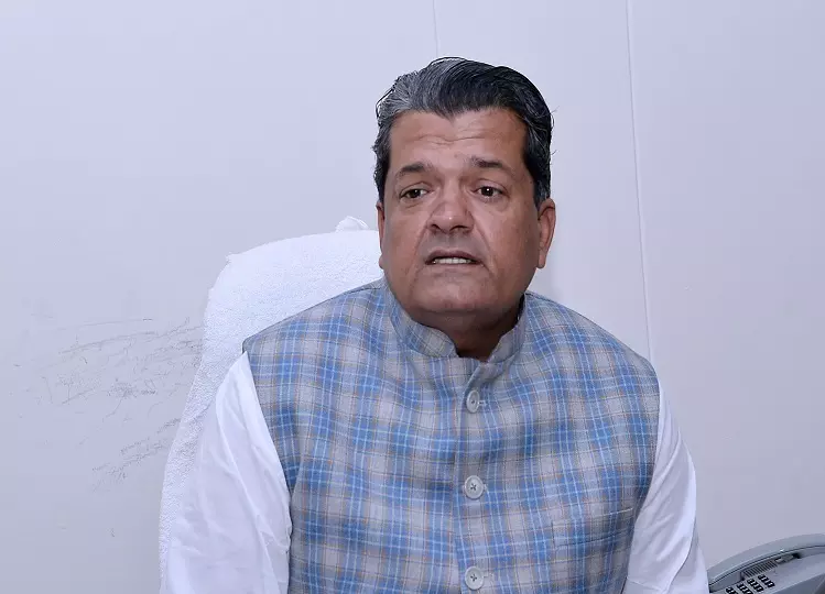 Baran खाद्य नागरिक ,आपूर्ति मंत्री श्री सुमित गोदारा 12 जून आएंगे बारां Baran खाद्य नागरिक ,आपूर्ति मंत्री श्री सुमित गोदारा 12 जून आएंगे बारां