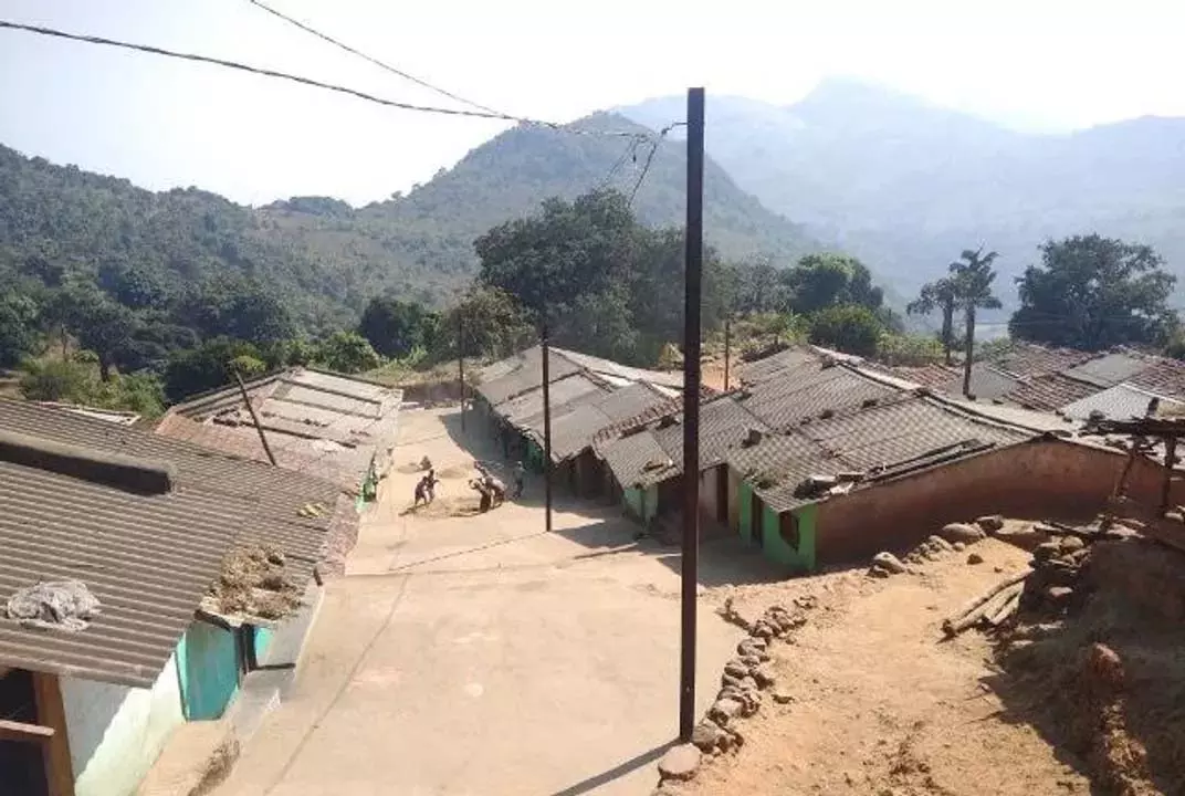 Odisha: कोटिया के विकास के लिए विभागवार रोडमैप तैयार करेगा Odisha: कोटिया के विकास के लिए विभागवार रोडमैप तैयार करेगा
