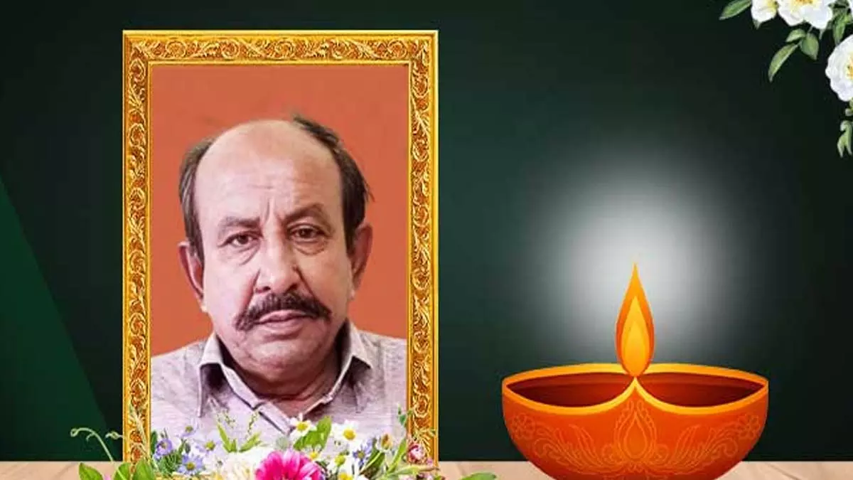 Bargarh में पूर्व भाजपा विधायक मोहम्मद रफीक का निधन Bargarh में पूर्व भाजपा विधायक मोहम्मद रफीक का निधन