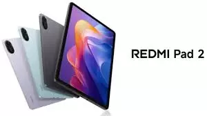 Redmi Pad 2 भारत में 18 जून को होगा लॉन्च Redmi Pad 2 भारत में 18 जून को होगा लॉन्च