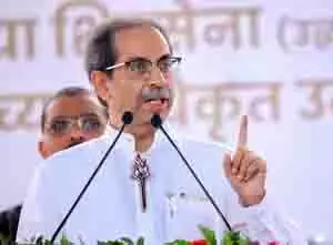 Maharashtra: शिवसेना-यूबीटी-एमएनएस गठबंधन वार्ता पर उद्धव ठाकरे Maharashtra: शिवसेना-यूबीटी-एमएनएस गठबंधन वार्ता पर उद्धव ठाकरे