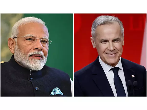 मोदी ने G7 summit में कार्नी से मिलने की उम्मीद जताई मोदी ने G7 summit में कार्नी से मिलने की उम्मीद जताई
