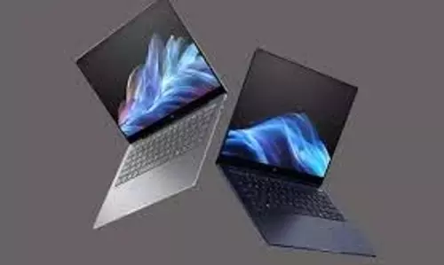 laptop: HP ने भारत में लॉन्च किए दो दमदार AI लैपटॉप, जानें कीमत और फीचर्स laptop: HP ने भारत में लॉन्च किए दो दमदार AI लैपटॉप, जानें कीमत और फीचर्स