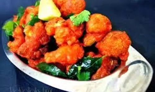 Gobhi Kabab : नाश्ते में बनाएं स्वादिष्ट गोभी कबाब