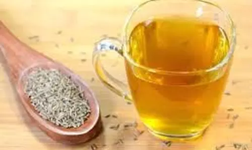 Health: रात को सोने से पहले पिएं जीरे का पानी, दिखेगा हैरान कर देने वाला असर Health: रात को सोने से पहले पिएं जीरे का पानी, दिखेगा हैरान कर देने वाला असर