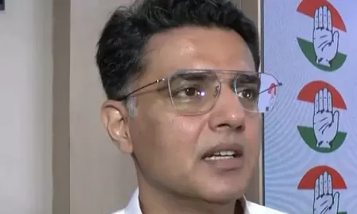 भारत-पाक सीजफायर पर स्थिति स्पष्ट करें पीएम मोदी : सचिन पायलट