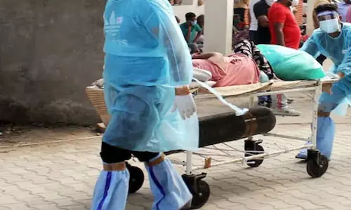 कोरोना से 7 मरीजों की मौत, स्वास्थ्य मंत्रालय ने जारी किए आंकड़े