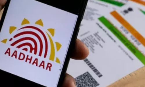 मई में आधार प्रमाणीकरण ट्रांजेक्शन 211 करोड़ से अधिक हुए