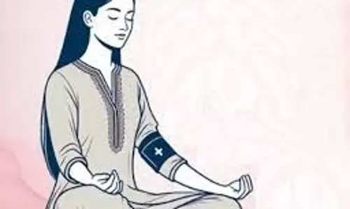 Health: ताड़ासन, अर्धचक्रासन समेत ये योगासन हाई ब्लड प्रेशर में कारगर हैं Health: ताड़ासन, अर्धचक्रासन समेत ये योगासन हाई ब्लड प्रेशर में कारगर हैं