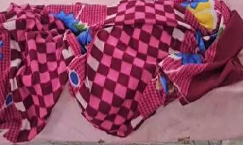 उल्टी-दस्त हो रही थी बच्ची को, स्वास्थ्य केंद्र में इलाज नहीं मिलने से मौत