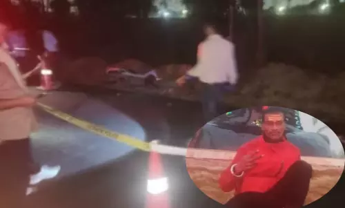 बच्ची के साथ रेप करने वाला मारा गया, पुलिस ने किया एनकाउंटर बच्ची के साथ रेप करने वाला मारा गया, पुलिस ने किया एनकाउंटर