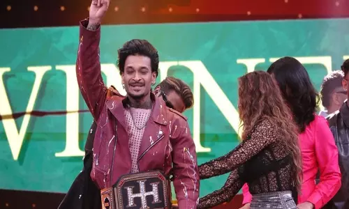 शुभांकर ने हिप हॉप इंडिया Season 2 का खिताब जीता