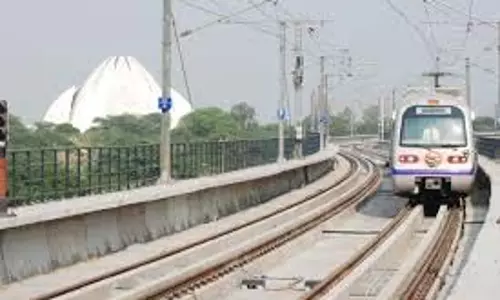 Delhi मेट्रो कॉर्पोरेशन के एमडी सस्टेनेबिलिटी चैंपियन घोषित