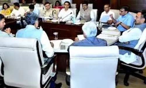 Gurugram में राष्ट्रीय शहरी स्थानीय निकाय सम्मेलन का आयोजन Gurugram में राष्ट्रीय शहरी स्थानीय निकाय सम्मेलन का आयोजन