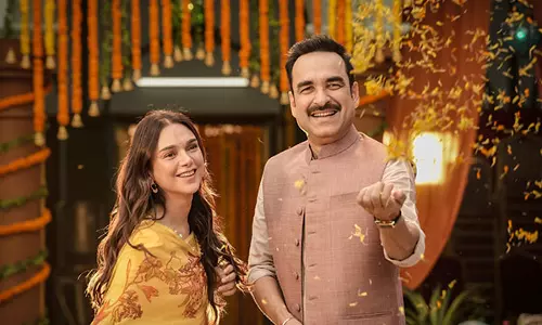 Pankaj Tripathi, अदिति राव हैदरी पारिवारिक ड्रामा परिवारिक मनुरंजन में नजर आएंगे Pankaj Tripathi, अदिति राव हैदरी पारिवारिक ड्रामा परिवारिक मनुरंजन में नजर आएंगे
