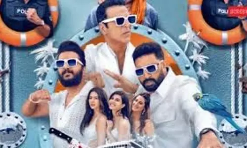 Housefull-5 : हाउसफुल-5 फिल्म आज आ रही है सिनेमाघरों में