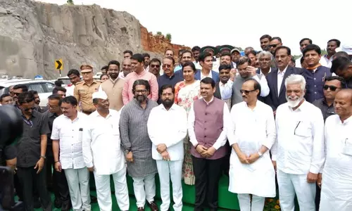 समृद्धि राजमार्ग, समृद्धि का गलियारा: Maharashtra CM