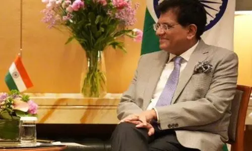 खनिज आपूर्ति संकेन्द्रण से वैश्विक अर्थव्यवयस्था को खतरा: पीयूष गोयल खनिज आपूर्ति संकेन्द्रण से वैश्विक अर्थव्यवयस्था को खतरा: पीयूष गोयल