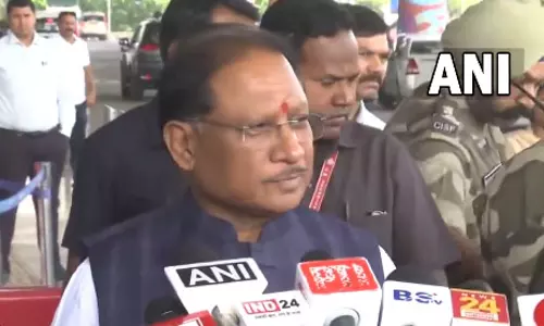 प्रधानमंत्री मोदी से मुलाकात करेंगे सीएम साय, दिल्ली रवाना हुए