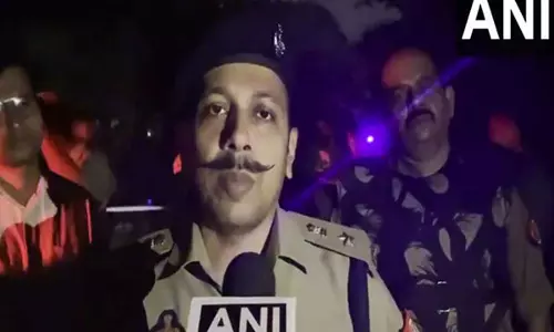 Lucknow में बच्ची से बलात्कार का आरोपी मुठभेड़ में घायल