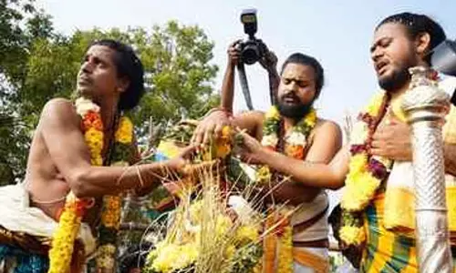 इस वर्ष के अंत तक 500 और मंदिरों का प्राण-प्रतिष्ठा किया जाएगा