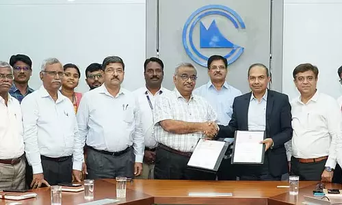 चालक रहित मेट्रो ट्रेनों के निर्माण के लिए 1,538.35 करोड़ रुपये का ठेका