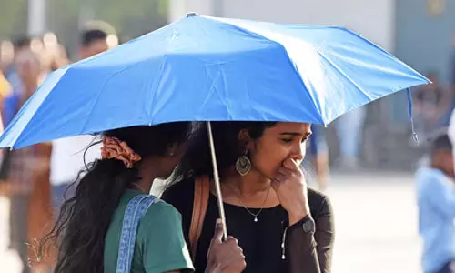 तमिलनाडु में 11 जून तक बारिश की संभावना: 10 स्थानों पर धूप खिली रहेगी