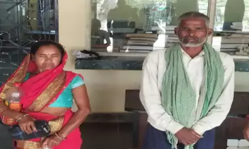वन अफसर पर हमला करने वाले दो लोग गिरफ्तार, आरोपियों में एक महिला भी शामिल