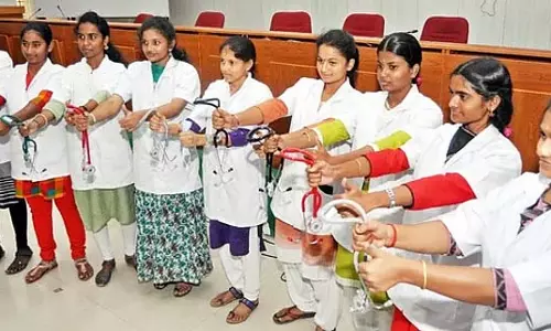 MBBS आवेदन पंजीकरण आज से शुरू: इस वर्ष कोई अतिरिक्त मेडिकल सीट नहीं