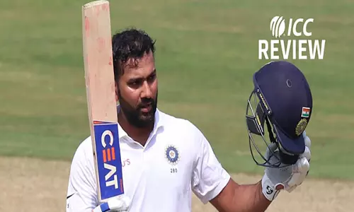 जब मैंने संन्यास लिया तो वे थोड़े निराश थे: Rohit Sharma ने अपने पिता के टेस्ट क्रिकेट के प्रति प्रेम पर कहा