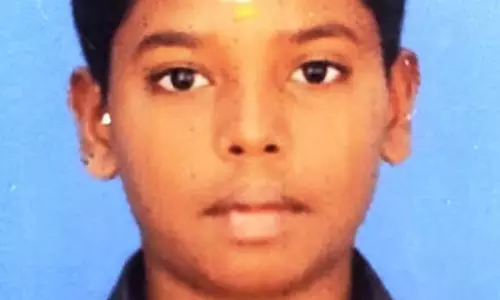 Tamil Nadu : चिकन राइस खाने से लड़के की मौत Tamil Nadu : चिकन राइस खाने से लड़के की मौत
