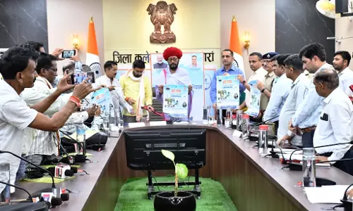 Baran जिला प्रभारी मंत्री ने बजट घोषणाओं व फ्लैगशिप योजनाओं की समीक्षा की