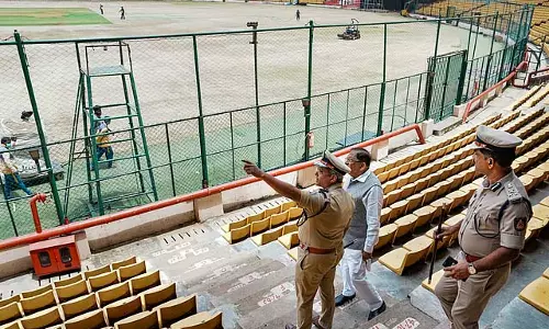 बैंगलोर भगदड़: आरसीबी के कार्यकारी समेत 4 लोग गिरफ्तार