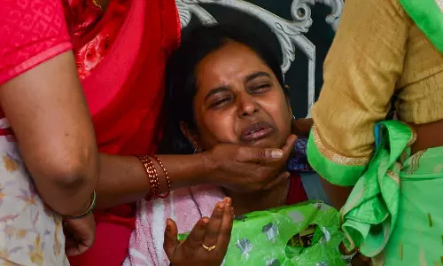 बेंगलुरू यातायात दुर्घटना त्रासदी: लापरवाही और लापरवाही