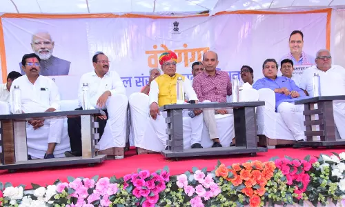 Jaipur: जल ही जीवन है और इसका संरक्षण हम सभी की सामूहिक जिम्मेदारी —प्रभारी सचिव