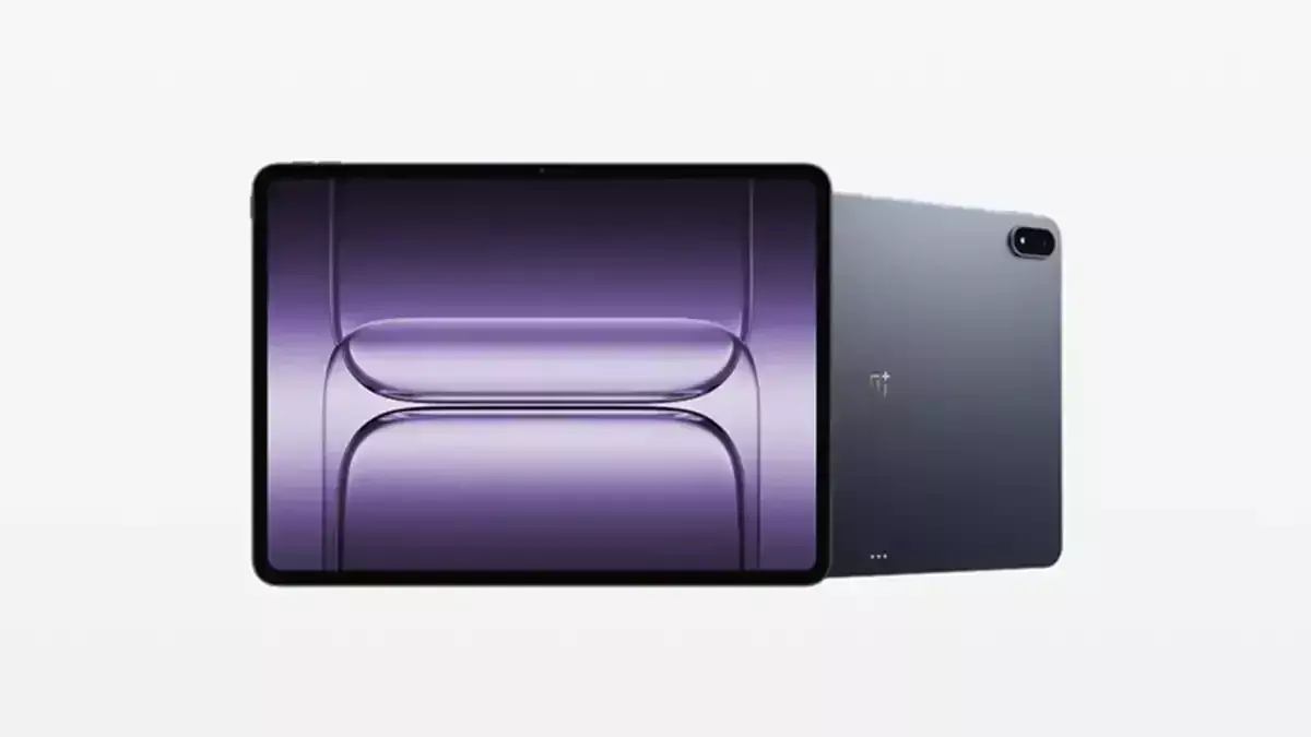12140mAh बैटरी, सबसे फास्ट मोबाइल CPU, OnePlus का दमदार Pad 12140mAh बैटरी, सबसे फास्ट मोबाइल CPU, OnePlus का दमदार Pad