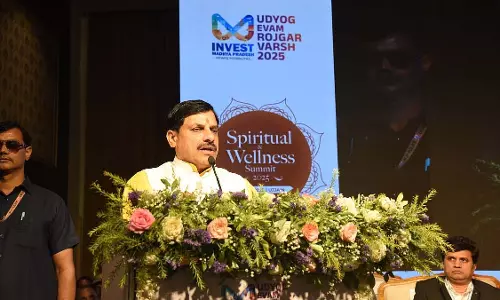 Ujjain : पहले आध्यात्मिक कल्याण शिखर सम्मेलन में ₹2000 करोड़ का निवेश