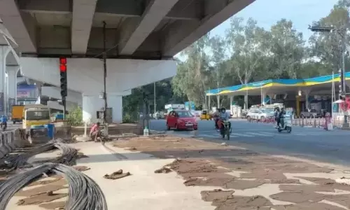 AP: 50 दिन के ट्रायल के बाद तरनाका जंक्शन बंद