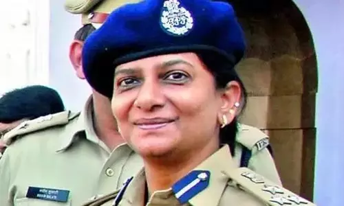 चारु सिन्हा ने CID ​​प्रमुख का पदभार संभाला