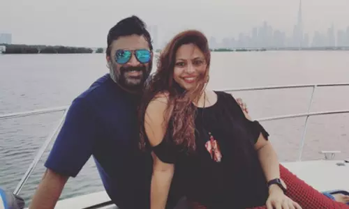 26वीं शादी की सालगिरह पर पत्नी के लिए माधवन का प्यार भरा पैगाम, बीते सालों का एक भी पल बदलना नहीं चाहूंगा