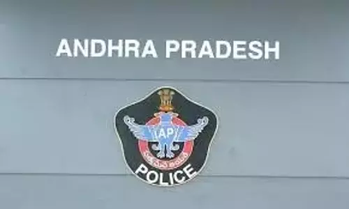 AP पुलिस विविध पुलिसिंग कार्यों के लिए विशेष रूप से डिज़ाइन किए गए ड्रोन खरीदेगी